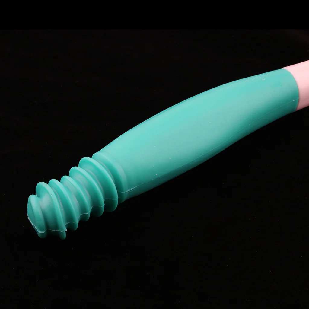 Long Handle Reach Comfort Bottom Wiper Self Wipe Assist Holder Toilet Paper Tissue Grip Self Wipe Aid Motion Assistance