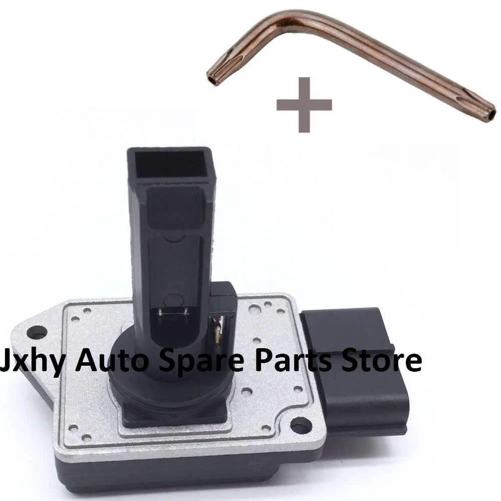 Новый датчик массового расхода воздуха Датчик MAF для Ford Ranger Escape Mustang Explorer Escort Mazda