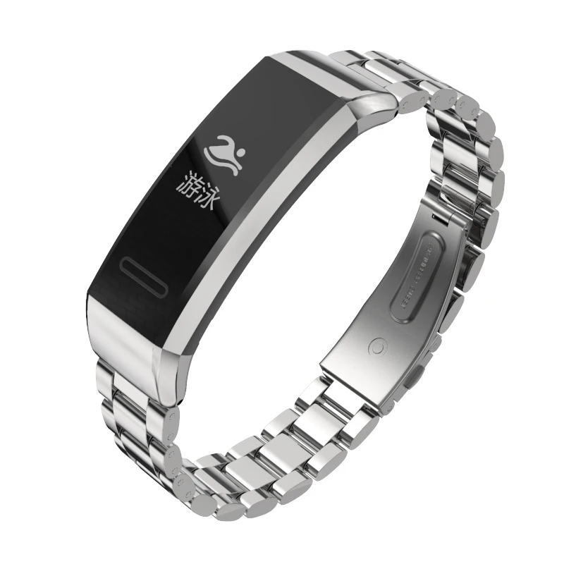 Металлический Ремешок Для huawei Band B19 B29, браслет, умные аксессуары, Браслеты Для huawei Band 2 pro, ремешок, Смарт-часы, ремешок