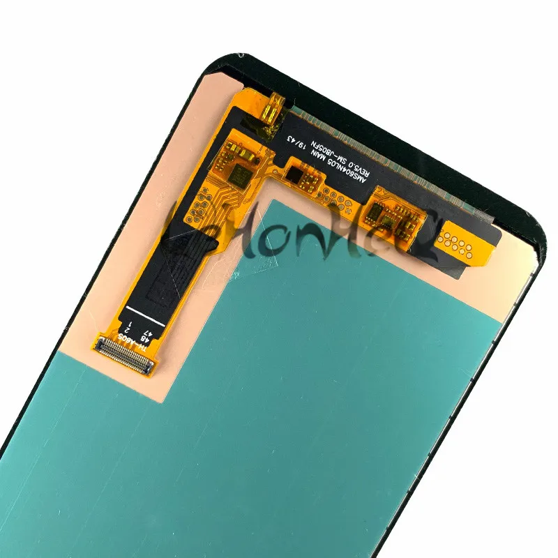 A605 ЖК-дисплей для samsung Galaxy A6+ A605 SM-A605F дисплей сенсорный экран Замена для samsung A6 Plus A605FD ЖК
