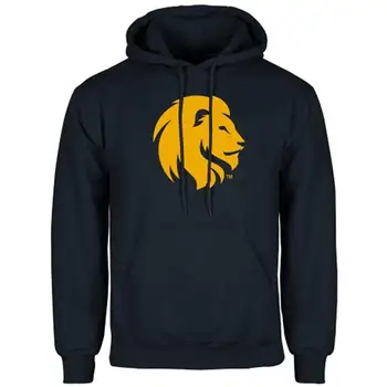 

Texas A&M Commerce Navy Fleece Hoodie 'Mascot Logo' unisex men women hoodie