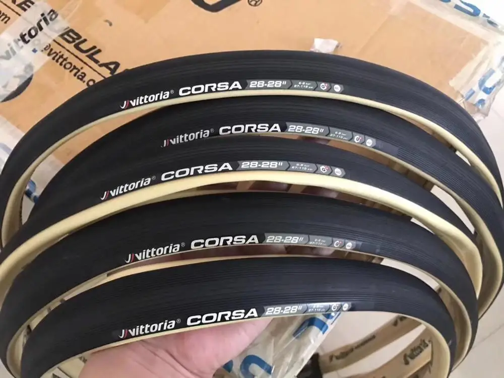 Vittoria Corsa G+ трубчатая шина для шоссейного велосипеда, трубчатая шина, подходит для 700 ''x 25 мм 700'' X 23 мм трубчатый обод - Цвет: Corsa 28C