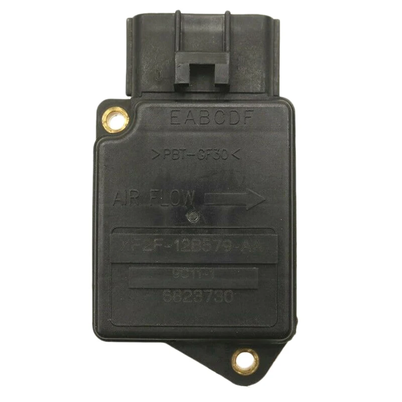 Массовый датчик расхода воздуха MAF для 98-06 Ford Mazda Mercury XF2F12B579AA