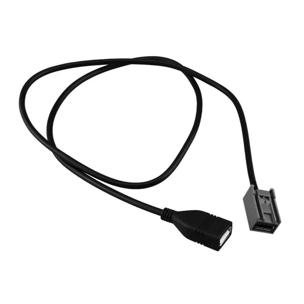 AUX-USB Кабель-адаптер Bluetooth аудио кабель чтения диски загружены с MP3 или WMA музыкальные файлы