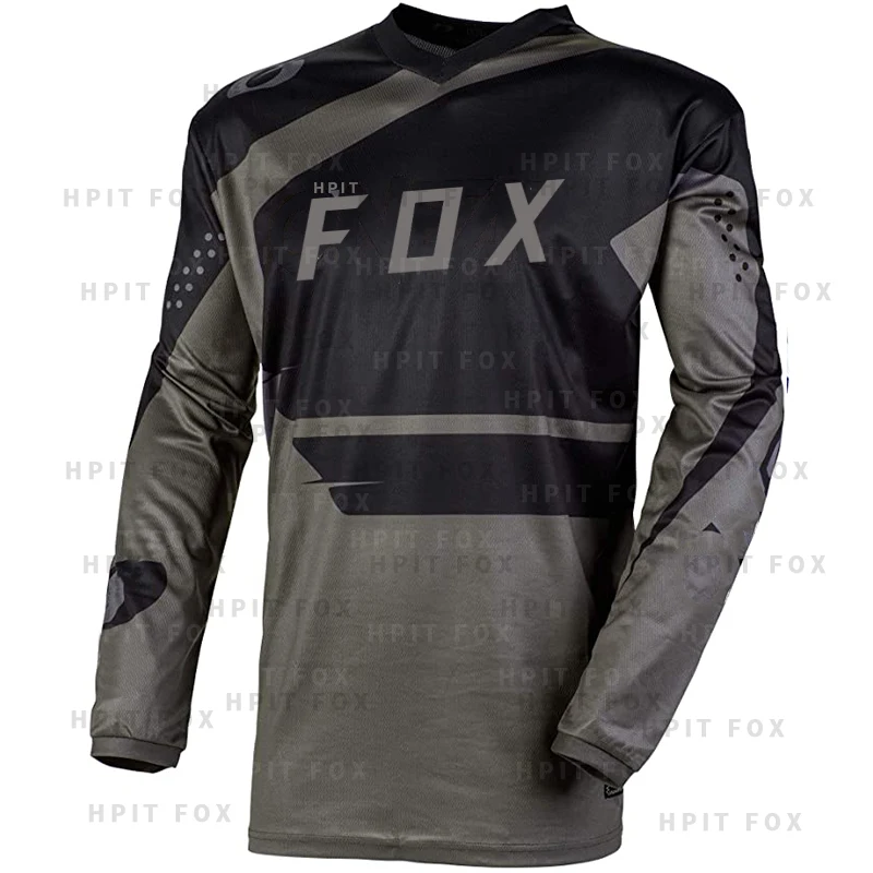 Men's Mountain Bike Jerseys MTB Shirts