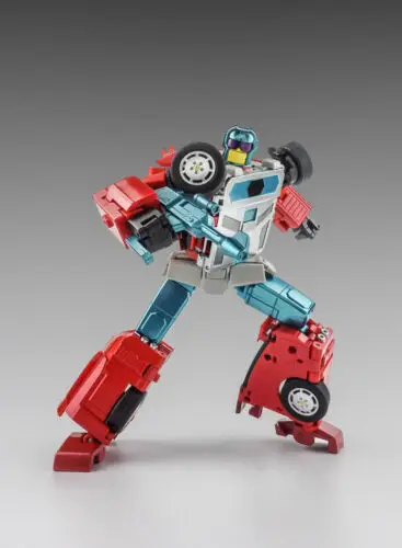 

X-Transbots MX-15G2 Deathwish G2 Ver Dead End,in stock