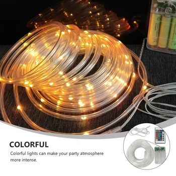 

USB Colorful Synchronous Remote Control Festival Decoration Lantern String