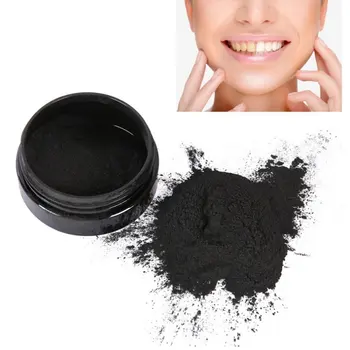 

30G Portable Tooth Brushing Powder Teeth Whitening Dental Oral Hygiene Cleaning Teeth Removal Stains Powder confident smile