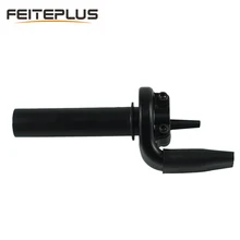 Мотоцикл 22 мм 7/8 ''ручка бар трубки быстрый поворот Твист дроссельной заслонки ручки для HONDA CRF250/450 R 02-14, X 04-14 твист ускоритель