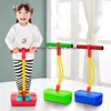 Sports Games for Kids Children Toys for Boys Girls Pogo Stick Jumper Outdoor Playset for Kids Fun Fitness Equipment Sensory Toys