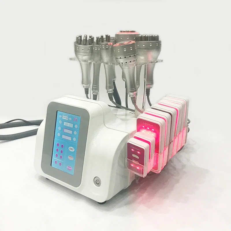 2020 новейшие ультразвуковые липосакция Кавитация RF радиочастотная мышц