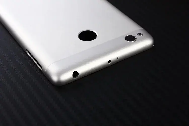 3S 3Pro задний Чехол для Xiaomi Redmi 3S 3 Pro металлический чехол для ремонта задней двери+ кнопки стекло для камеры