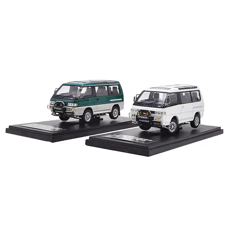model vans diecast