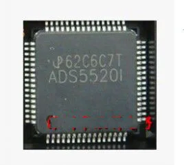 

new original ADS5520IPAP ADS5520I ADS5520 ADS5520IPAPR 64-TQFP TI