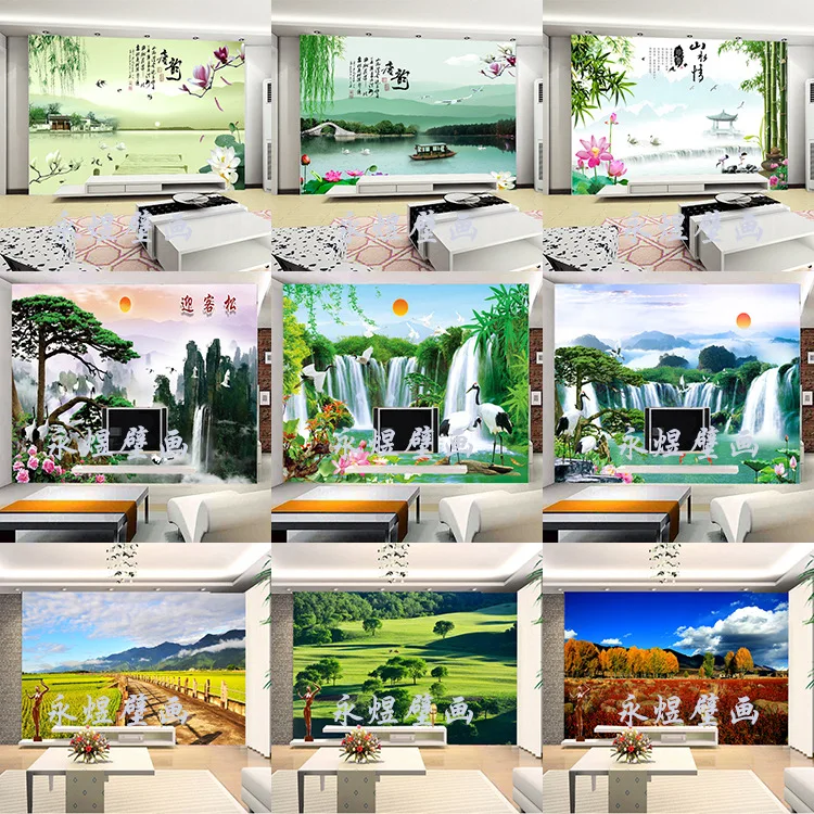 5-自然风景成品 LOGE (1)