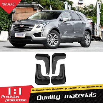 

For Cadillac xt5 2017-2019 Mudflaps Splash Guards Front rear Mud Flap Mudguards Fender Modified special