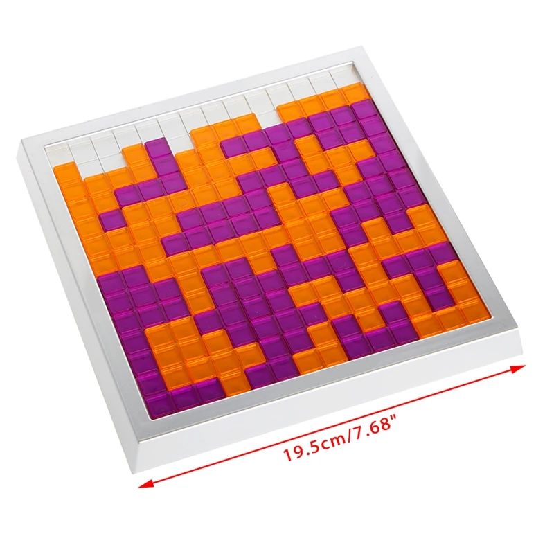Игра в настольную игру Blokus Подарки Развивающие игрушки для детей Детская семья