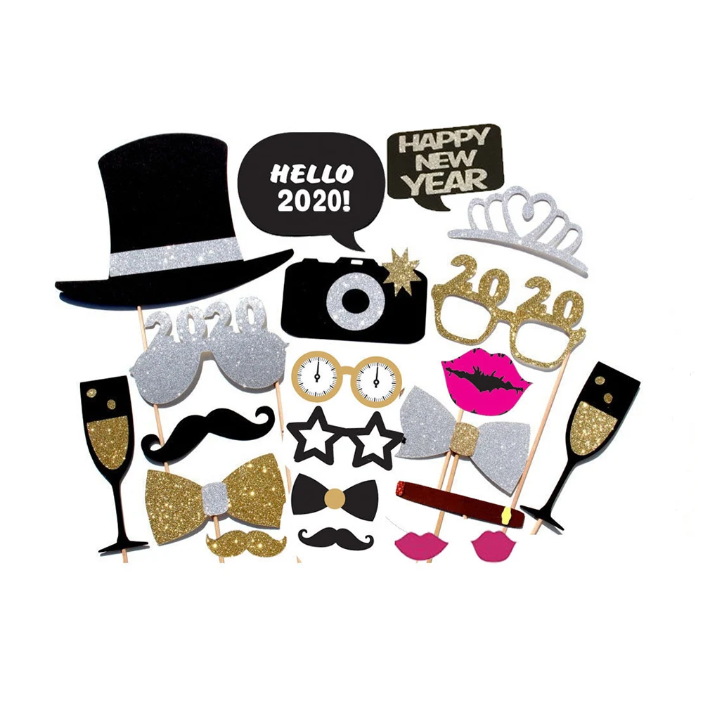 Creative Photo Booth Props Wedding Decorations Photobooth props baby bridal shower Wedding Party Decoration photo booth New