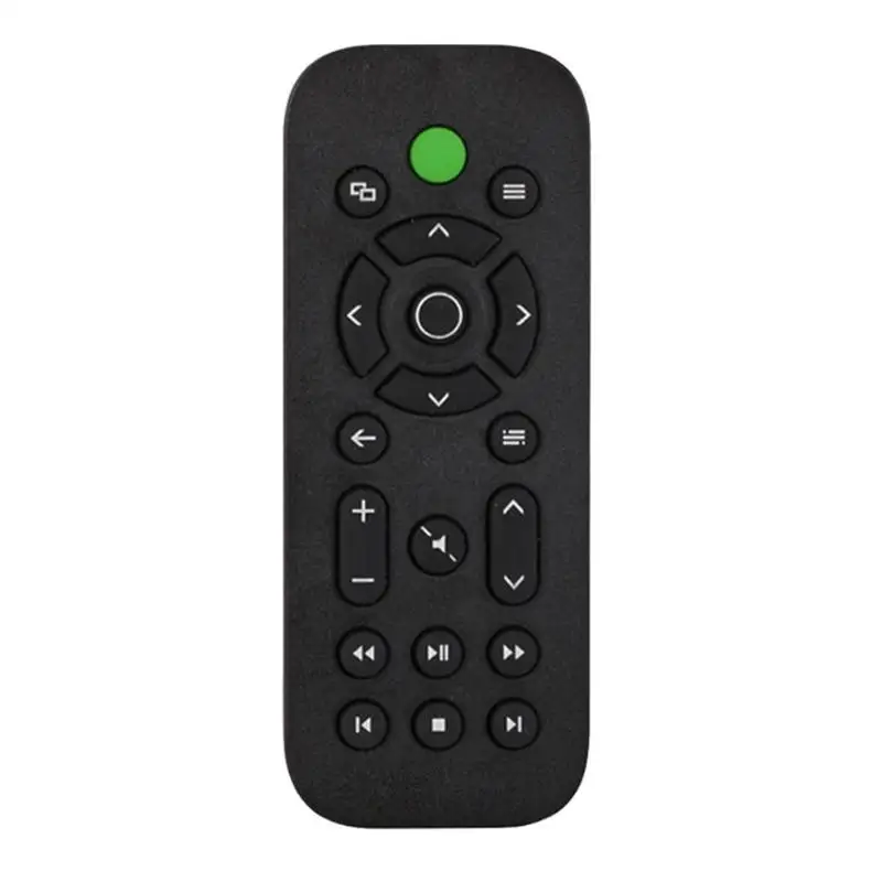 

GloryStar Media Remote Control For Xbox One Game Console DVD Entertainment Multimedia Controle Controller