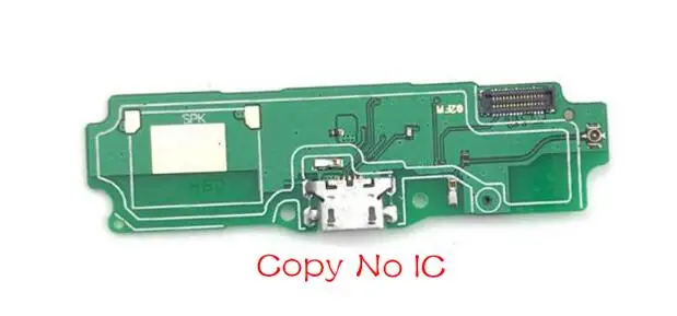 Redmi 5A - Copy 1 шт. usb зарядная док-станция порт зарядное устройство разъем микрофон гибкий плата со шлейфом для Xiaomi Redmi 4X4 4A Pro 6 6A часть - Цвет: Redmi 5A - Copy
