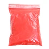 Pure Red Mica Pigment Pearl Powder DIY Mineral Dye Colorant Dust YB108 for Soap Crafts Ceramic Color 2