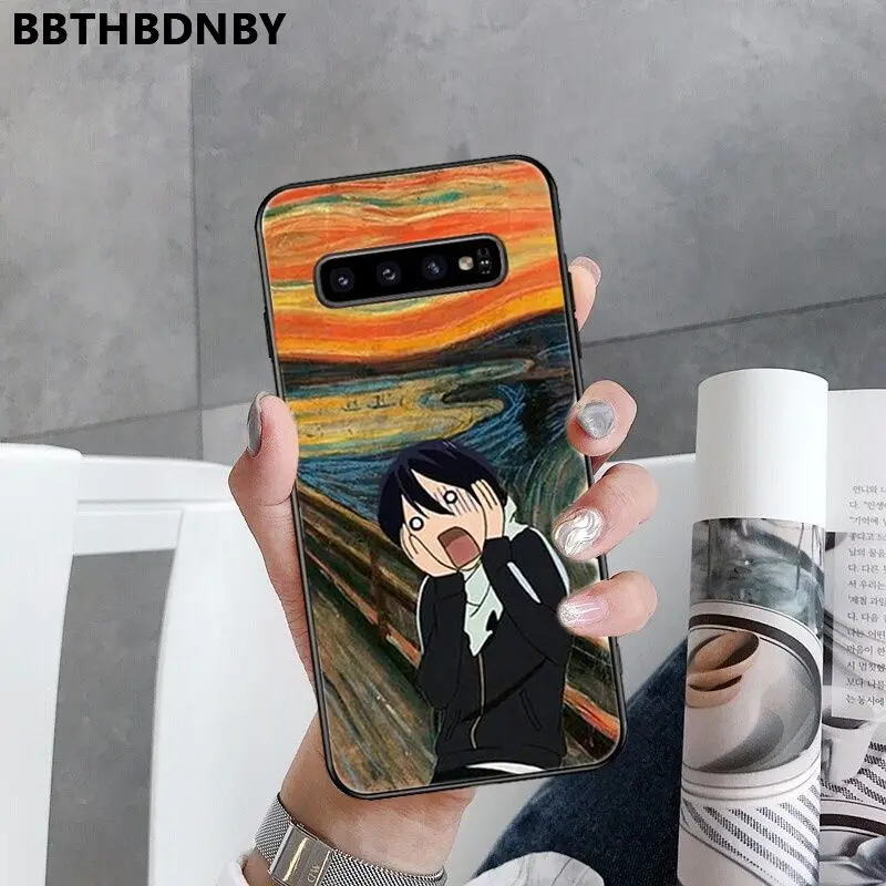 For Samsung S8 Noragami anime