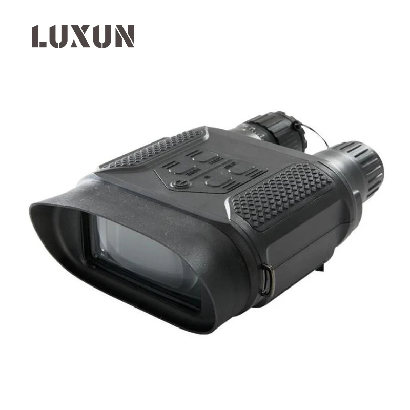 NV400B 7X31 Infared охотничий бинокль ночного видения 2 0 Lcd военный телескоп Охота ночное