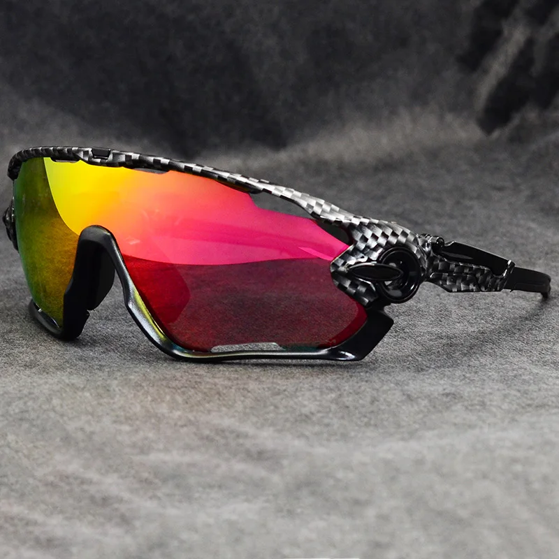 Велосипедные очки, поляризационные, Oculos Ciclismo TR90, велосипедные очки MTB, UV400, велосипедные солнцезащитные очки, спортивные очки, Gafas Ciclismo - Цвет: 34