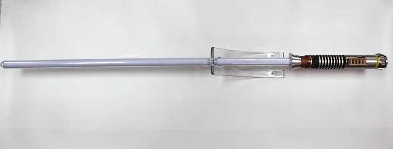 Hasbr черная серия металлический светильник saber, Люк металлический светильник saber, зеленый светильник - Цвет: LUC lightsaber