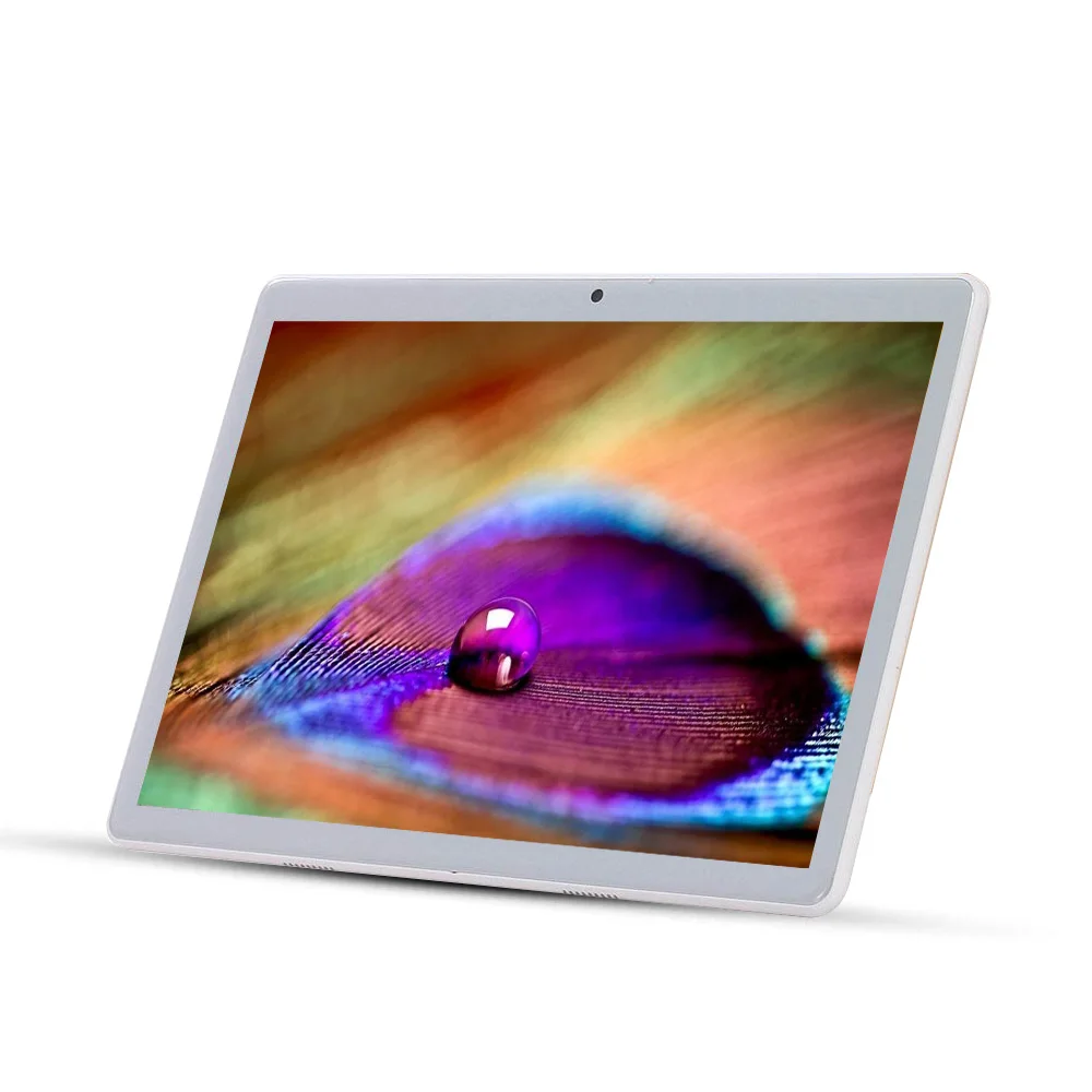 

NEW 10.1 Inch Tablet Pc Android Tablet 1280*800 IPS 4GB+64GB Dual SIM 3G Tablet Quad Core Android 8.0 Bluetooth WiFi Tablets 10