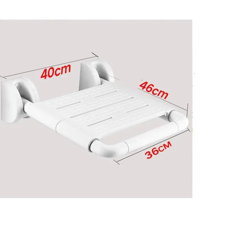 Douche Silla Mueble De Dormitorio мебель для спальни Туалет шаг табурете Ducha Escalon Plegable Душ Ванна стул ванная комната табурет - Цвет: Number 2