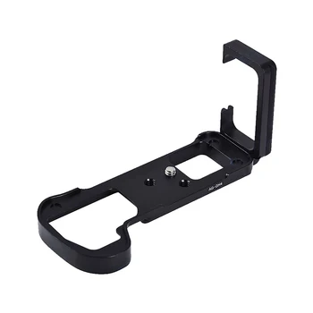 

Professional L-shaped Camera External Handle Quick Release Vertical Bracket Grip Plate for Lumix GH4 Camera Accessories