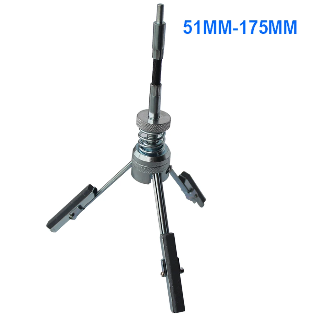 

1pc 10cm Steel Engine Cylinder Hone 51mm-175m Adjustable Stone 3 Jaw Engine Brake Piston Cylinder Hone Car accessories