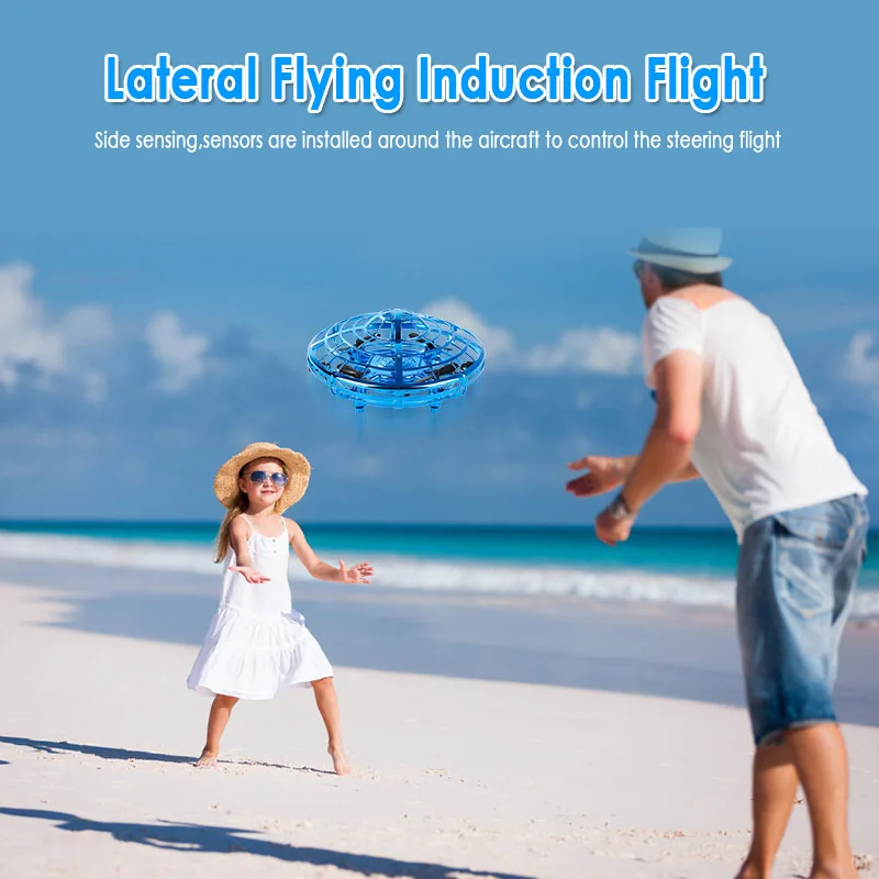 Hand Sensing Flying UFO Ball LED Mini Helicopter Infrared Induction Suspension RC Aircraft Small RC Drone Children Toys Gift Hand Sensing Flying UFO Ball LED Mini Helicopter Infrared Induction Suspension RC Aircraft Small RC Drone Children Toys Gift