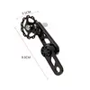 Aluminum MTB Bike Bicycle Single Speed Converter Chain Tensioner Light Weight Folding Bicycle Chain Stabilizer ► Photo 2/6