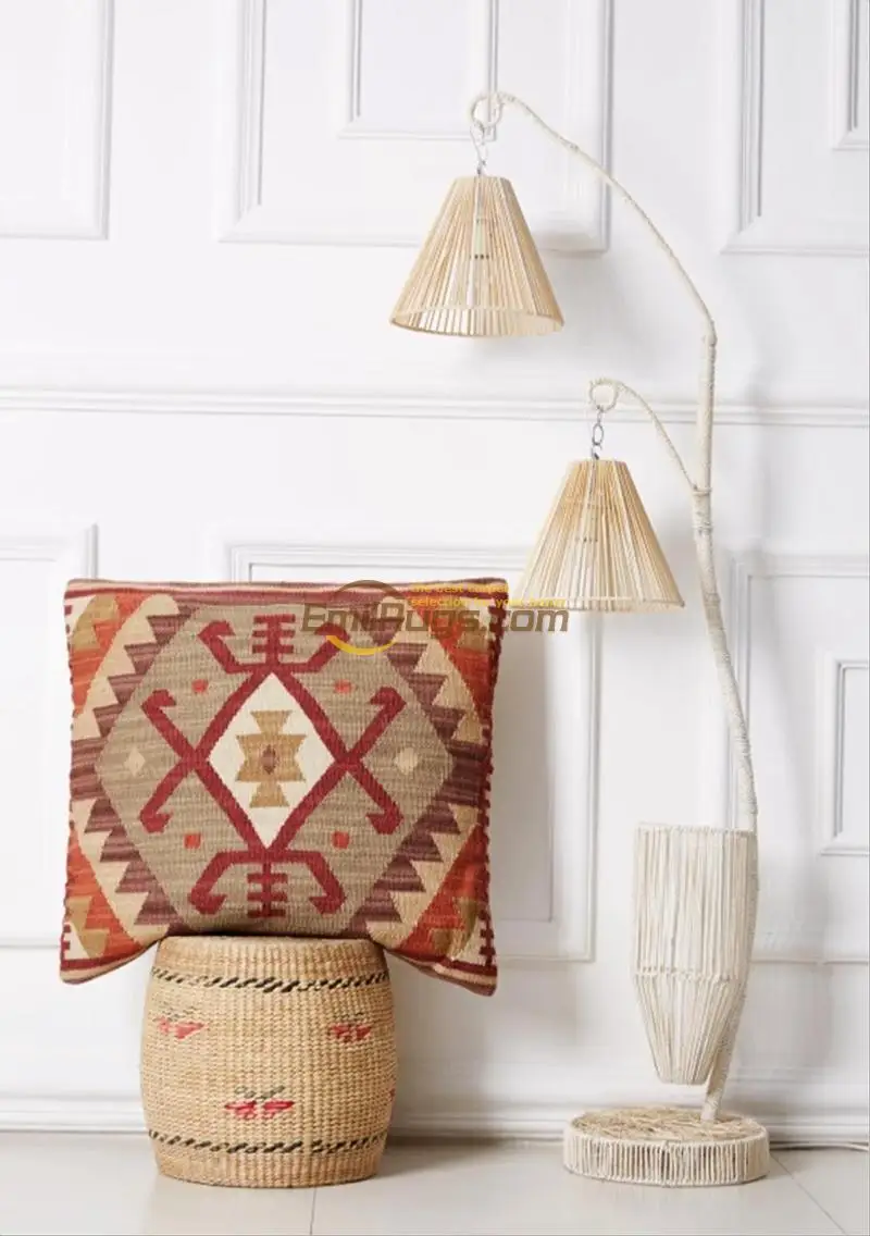 

pillows decor home Kilim Cover Handmade Modern Art Hand Woven Wool Varies Decor