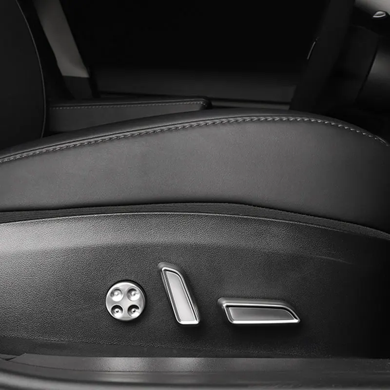 Button Adjuster Cover | Tesla Model 3