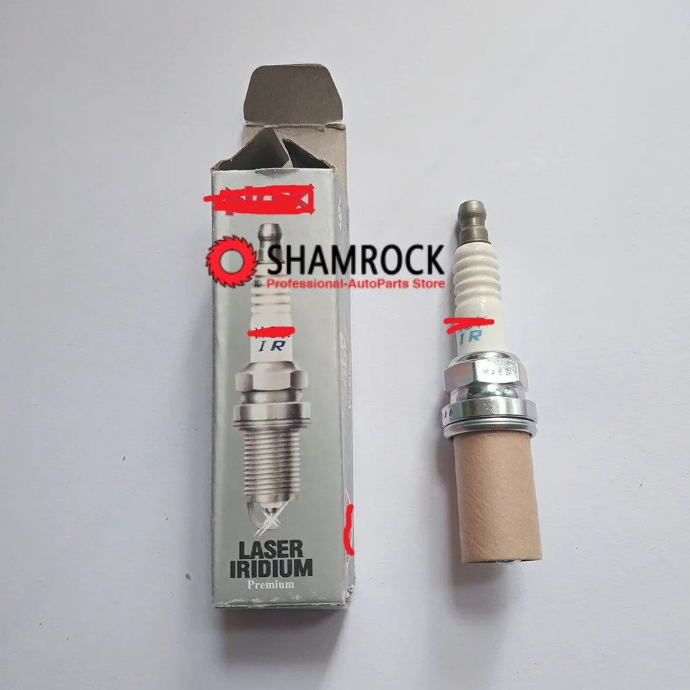 Teile Laser Iraurita& Platinum Свеча зажигания IZFR6K13 6774 подходит для Hhonda Jazz City CR-Z Accord Fit DX LX Sport