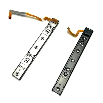 

Right Slider With Flex Cable For NS Switch Handle fixed Charging card slot Repair parts for NS Console R