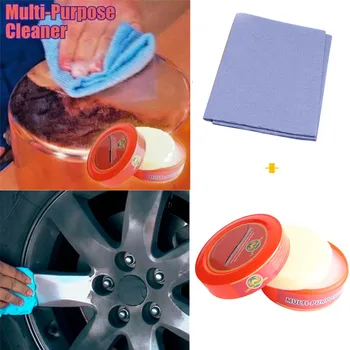 

Cleaner Multifunctional Natural All Multi Shadazzle Natural All Purpose Cleaner and Polish +1PC Cleaning Rag Combination#25