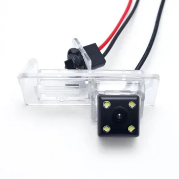 

Night Vision Car Rearview Backup Parking Reverse camera For Renault Duster/Fluence/Dacia Duster/Megane 3/ For Nissan Terrano