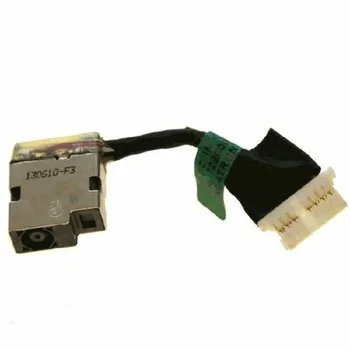 

DC Power Jack Socket Cable Harness For HP SPLIT x2 13-m000 13-m003tu 13-m200eo