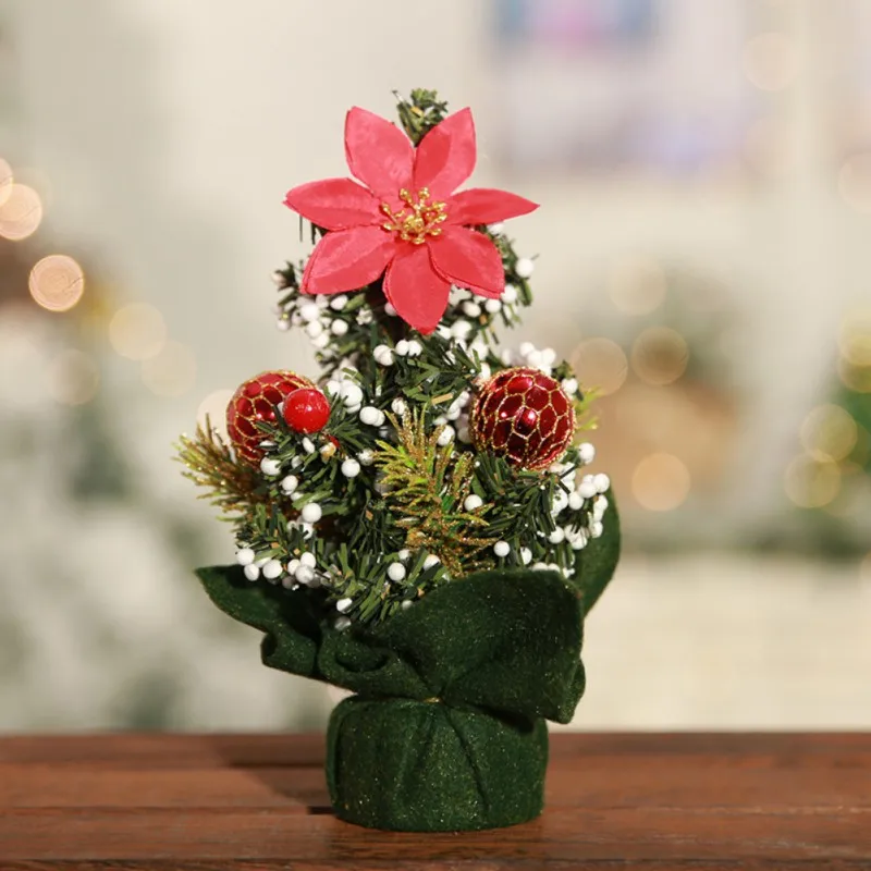 Prty DIY крестины деревья Ornments Декор Festivl Prty Декорации для детей любителей Рождественские подарки Xms Декор поставки