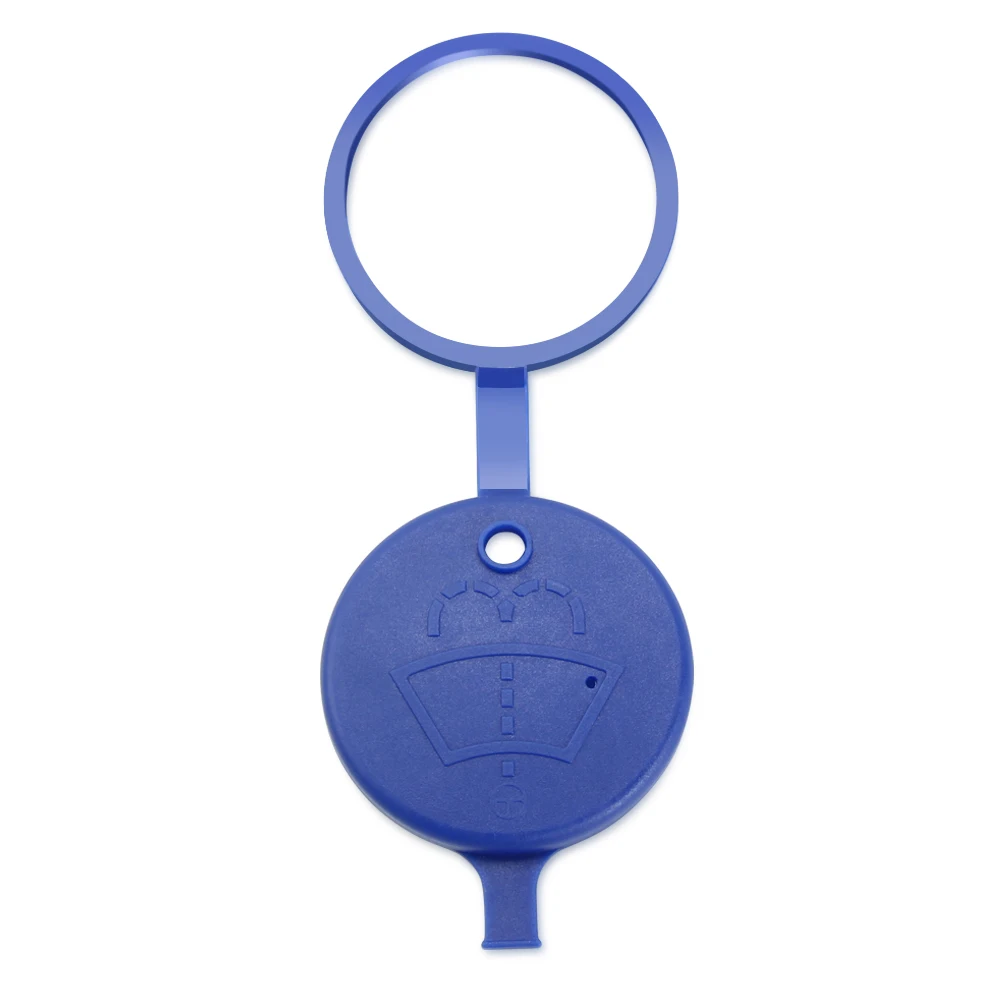 Coperchio Serbatoio Lavavetri Per Nissan Qashqai J10 - Ricambio In ABS Nero Con Manico - Foto 11