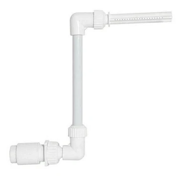 

Swimming Pools Adjustable Direction Super Height Waterfall Fountain Home Garden Fish Tank Tools Above Ground Pond Pipe Mini Jets