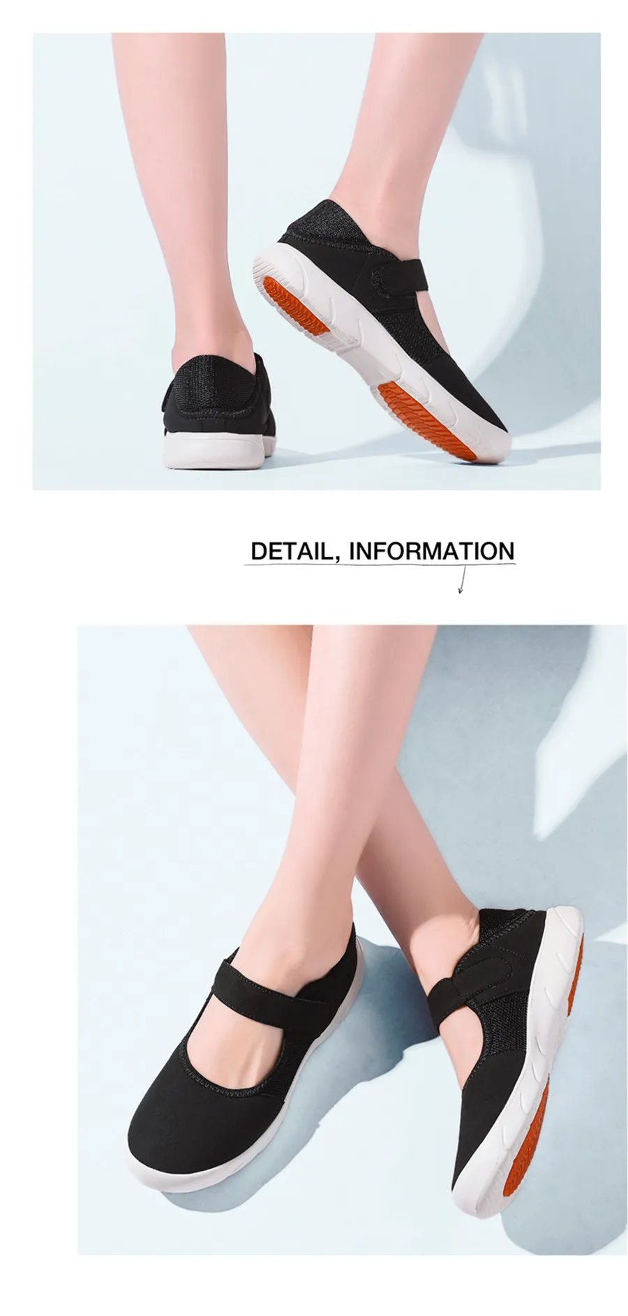 STQ Autumn Fashion Women Flat Platform Shoes Woman Breathable Mesh Casual Shoes Zapatos Mujer Ladies Boat Shoes Female 922