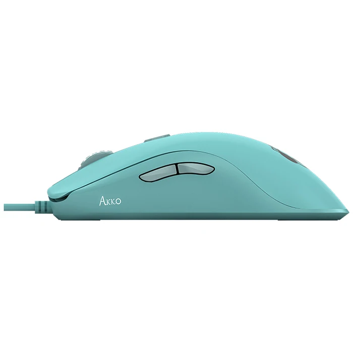 AKKO AG325 симметричная игровая мышь 5000 dpi PMW3325 чип Omron Micro Motion