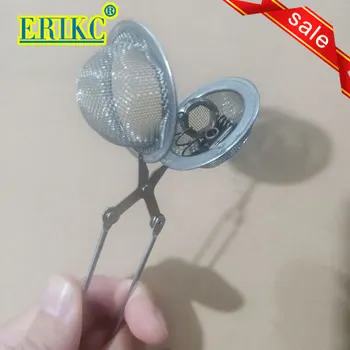 

Ball spring Repair Kit Common Rail Diesel Fuel Injector Spare Parts Cleaning Basket Tool for Bosch Denso Delphi Diesel Injector