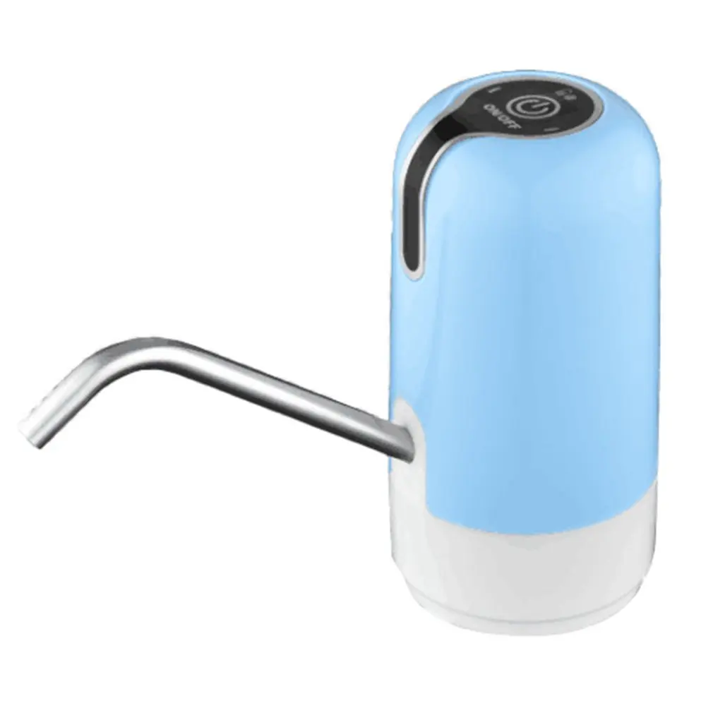 Перезаряжаемое умное Насосное ведро для воды домашнее автоматическое питьевое ведро диспенсер для воды электрический насос для всасывания воды под давлением