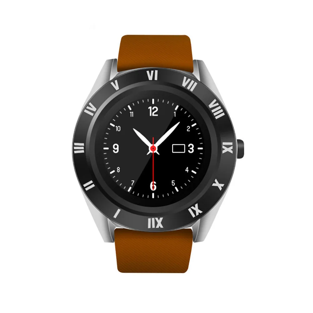 Смарт часы для мужчин Android smartwatch с камерой sim карты reloj inteligente Спорт bluetooth whatsapp